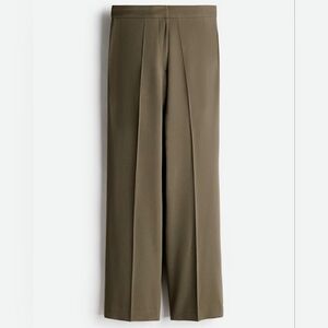 H&M Dark Green Trousers